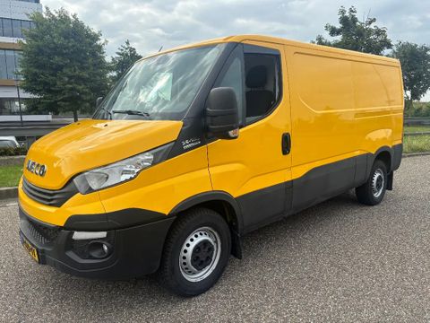 Iveco L2H1 Automaat Airco Cruisecontrol EURO 6 | Van Nierop BV [2]