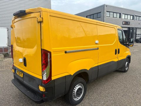 Iveco L2H1 Automaat Airco Cruisecontrol EURO 6 | Van Nierop BV [4]