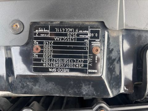 Iveco L2H1 Automaat Airco Cruisecontrol EURO 6 | Van Nierop BV [9]