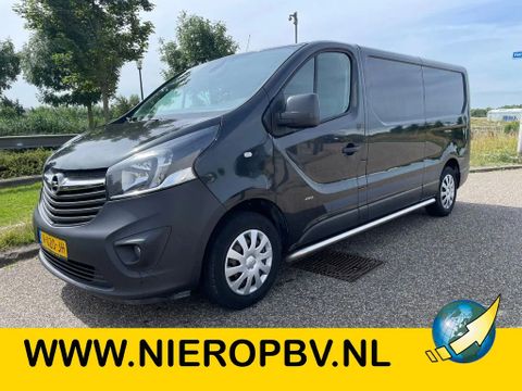 Opel 1.6CDTI L2H1 Airco Navi Cruisecontrol Trekhaak EURO 6 | Van Nierop BV [1]