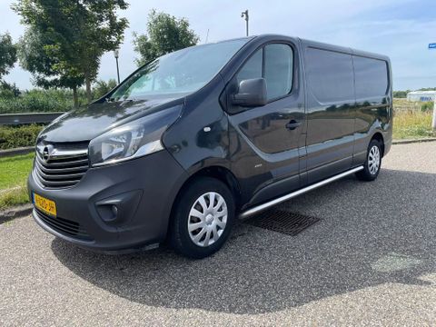 Opel 1.6CDTI L2H1 Airco Navi Cruisecontrol Trekhaak EURO 6 | Van Nierop BV [2]
