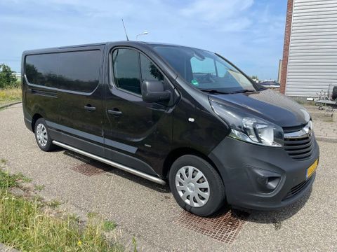 Opel 1.6CDTI L2H1 Airco Navi Cruisecontrol Trekhaak EURO 6 | Van Nierop BV [3]
