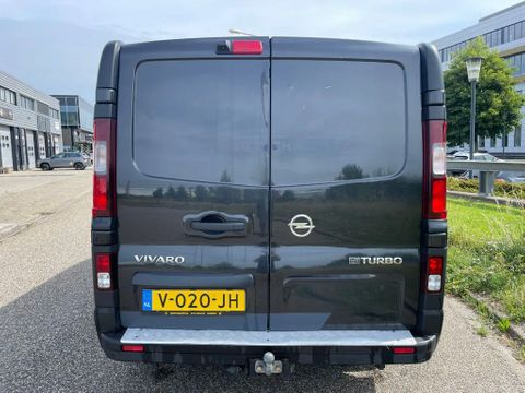 Opel 1.6CDTI L2H1 Airco Navi Cruisecontrol Trekhaak EURO 6 | Van Nierop BV [4]