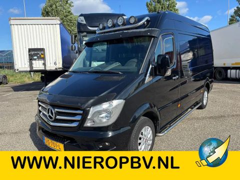 Mercedes-Benz 310CDI L2H2 Airco Navi Cruisecontrol MARGE | Van Nierop BV [1]