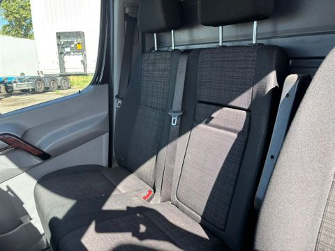 Mercedes-Benz 310CDI L2H2 Airco Navi Cruisecontrol MARGE | Van Nierop BV [11]
