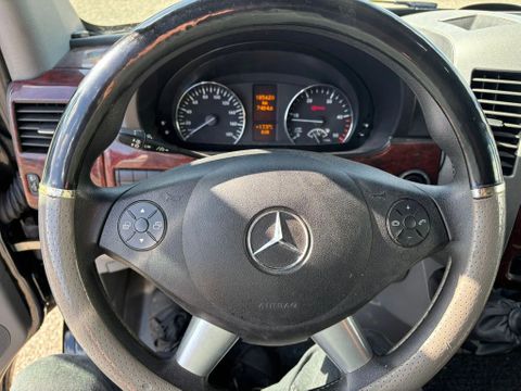 Mercedes-Benz 310CDI L2H2 Airco Navi Cruisecontrol MARGE | Van Nierop BV [13]
