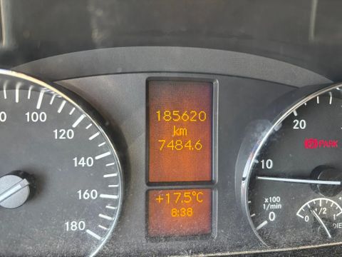 Mercedes-Benz 310CDI L2H2 Airco Navi Cruisecontrol MARGE | Van Nierop BV [14]