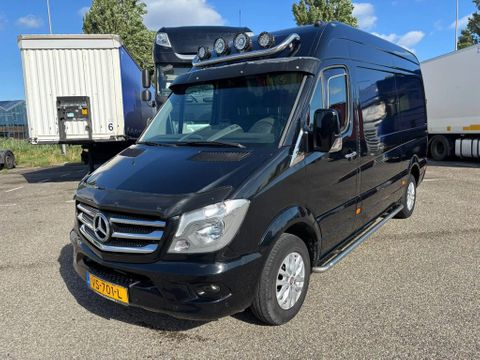 Mercedes-Benz 310CDI L2H2 Airco Navi Cruisecontrol MARGE | Van Nierop BV [2]