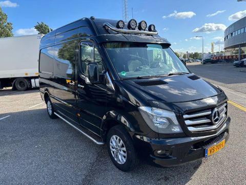 Mercedes-Benz 310CDI L2H2 Airco Navi Cruisecontrol MARGE | Van Nierop BV [3]