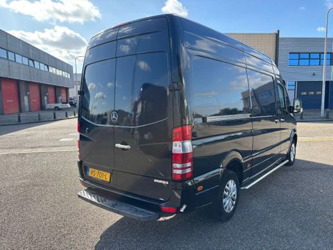 Mercedes-Benz 310CDI L2H2 Airco Navi Cruisecontrol MARGE | Van Nierop BV [4]