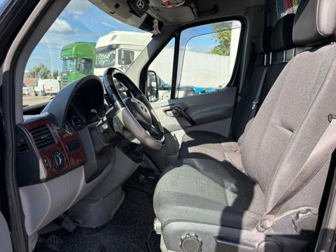 Mercedes-Benz 310CDI L2H2 Airco Navi Cruisecontrol MARGE | Van Nierop BV [7]