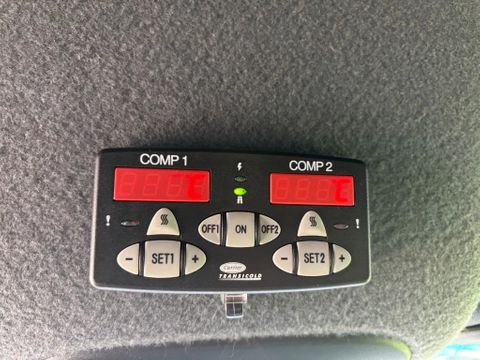 Mercedes-Benz 316CDI L3H2 Koelwagen 2X Carrier Koel Unit Met Stekker + Laadklep Automaat Airco Cruisecontrol  EURO 6 | Van Nierop BV [24]