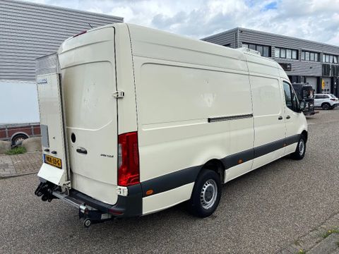 Mercedes-Benz 316CDI L3H2 Koelwagen 2X Carrier Koel Unit Met Stekker + Laadklep Automaat Airco Cruisecontrol  EURO 6 | Van Nierop BV [3]
