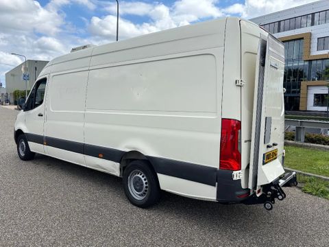 Mercedes-Benz 316CDI L3H2 Koelwagen 2X Carrier Koel Unit Met Stekker + Laadklep Automaat Airco Cruisecontrol  EURO 6 | Van Nierop BV [4]