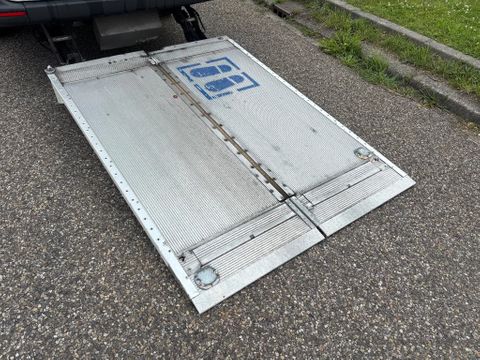 Mercedes-Benz 316CDI L3H2 Koelwagen 2X Carrier Koel Unit Met Stekker + Laadklep Automaat Airco Cruisecontrol  EURO 6 | Van Nierop BV [6]