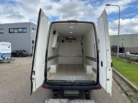 Mercedes-Benz 316CDI L3H2 Koelwagen 2X Carrier Koel Unit Met Stekker + Laadklep Automaat Airco Cruisecontrol  EURO 6 | Van Nierop BV [7]