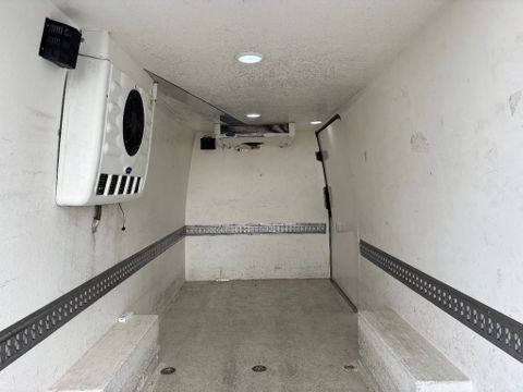 Mercedes-Benz 316CDI L3H2 Koelwagen 2X Carrier Koel Unit Met Stekker + Laadklep Automaat Airco Cruisecontrol  EURO 6 | Van Nierop BV [9]