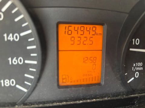 Mercedes-Benz 210CDI L2H2 270 Graden Deuren 164900KM | Van Nierop BV [10]