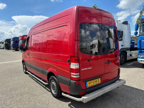 Mercedes-Benz 210CDI L2H2 270 Graden Deuren 164900KM | Van Nierop BV [4]