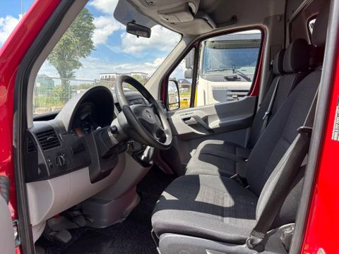 Mercedes-Benz 210CDI L2H2 270 Graden Deuren 164900KM | Van Nierop BV [5]