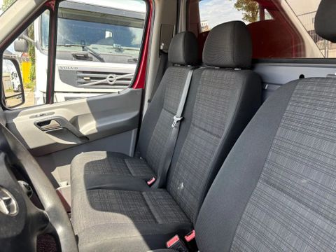 Mercedes-Benz 210CDI L2H2 270 Graden Deuren 164900KM | Van Nierop BV [7]