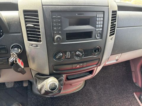 Mercedes-Benz 210CDI L2H2 270 Graden Deuren 164900KM | Van Nierop BV [8]