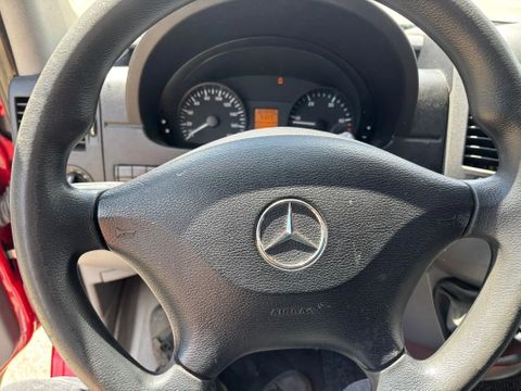 Mercedes-Benz 210CDI L2H2 270 Graden Deuren 164900KM | Van Nierop BV [9]