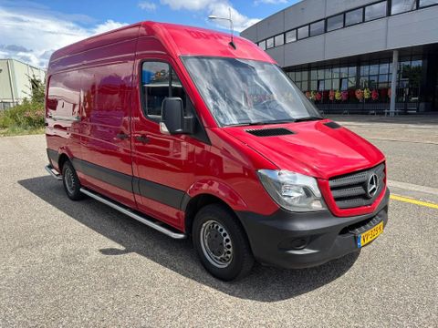 Mercedes-Benz 210CDI L2H2 270 Graden Deuren 164000KM | Van Nierop BV [2]