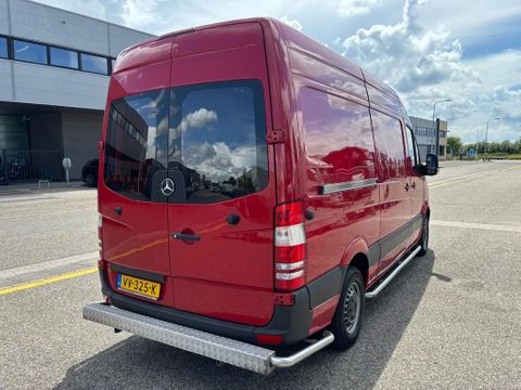 Mercedes-Benz 210CDI L2H2 270 Graden Deuren 164000KM | Van Nierop BV [3]