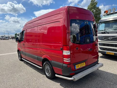 Mercedes-Benz 210CDI L2H2 270 Graden Deuren 164000KM | Van Nierop BV [4]