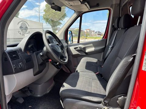 Mercedes-Benz 210CDI L2H2 270 Graden Deuren 164000KM | Van Nierop BV [5]