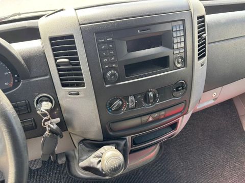 Mercedes-Benz 210CDI L2H2 270 Graden Deuren 164000KM | Van Nierop BV [8]