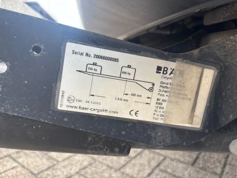 Mercedes-Benz 315CDI L3H2 Koelwagen ( 2x Carrier Koeling ) Met Stekker Automaat Airco Cruisecontrol Laadklep | Van Nierop BV [12]