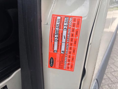Mercedes-Benz 315CDI L3H2 Koelwagen ( 2x Carrier Koeling ) Met Stekker Automaat Airco Cruisecontrol Laadklep | Van Nierop BV [17]