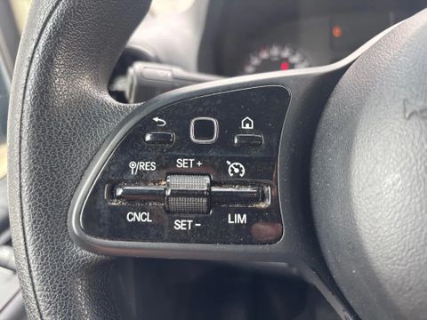 Mercedes-Benz 315CDI L3H2 Koelwagen ( 2x Carrier Koeling ) Met Stekker Automaat Airco Cruisecontrol Laadklep | Van Nierop BV [21]