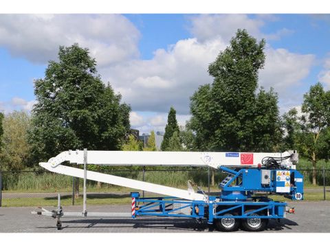 Klaas
K17/24 TSHR | 24 METER | 800 KG | TRAILER CRANE | DACHDECKER | Hulleman Trucks [1]