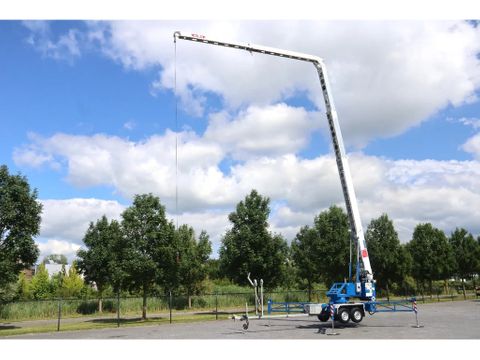Klaas
K17/24 TSHR | 24 METER | 800 KG | TRAILER CRANE | DACHDECKER | Hulleman Trucks [10]
