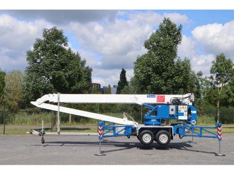 Klaas
K17/24 TSHR | 24 METER | 800 KG | TRAILER CRANE | DACHDECKER | Hulleman Trucks [11]