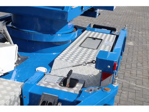 Klaas
K17/24 TSHR | 24 METER | 800 KG | TRAILER CRANE | DACHDECKER | Hulleman Trucks [15]