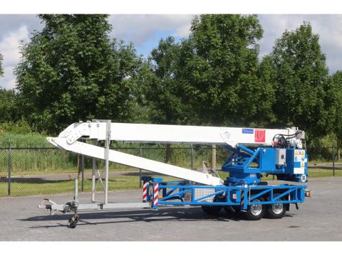 Klaas
K17/24 TSHR | 24 METER | 800 KG | TRAILER CRANE | DACHDECKER | Hulleman Trucks [2]
