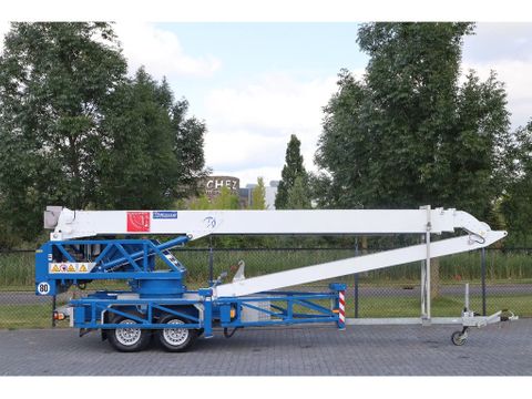 Klaas
K17/24 TSHR | 24 METER | 800 KG | TRAILER CRANE | DACHDECKER | Hulleman Trucks [4]