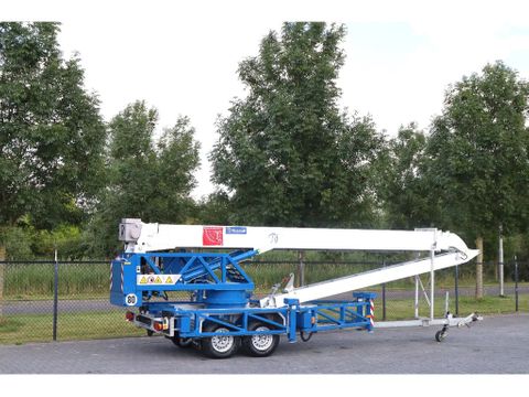 Klaas
K17/24 TSHR | 24 METER | 800 KG | TRAILER CRANE | DACHDECKER | Hulleman Trucks [6]