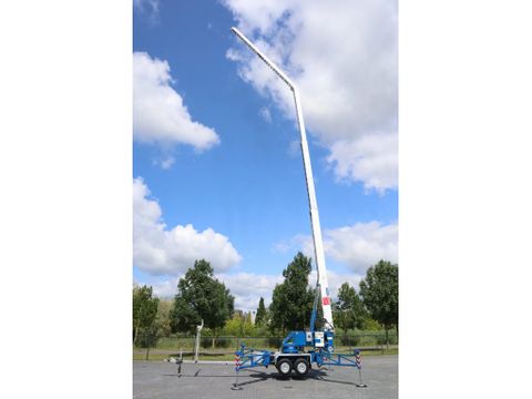 Klaas
K17/24 TSHR | 24 METER | 800 KG | TRAILER CRANE | DACHDECKER | Hulleman Trucks [7]