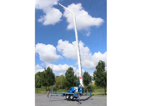 Klaas
K17/24 TSHR | 24 METER | 800 KG | TRAILER CRANE | DACHDECKER | Hulleman Trucks [9]