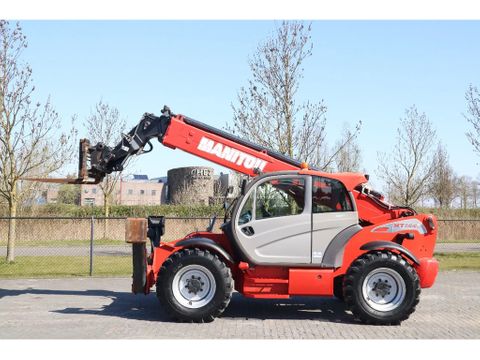 Manitou
MT 1440 EASY | AIRCO | HYDR. FORKS | Hulleman Trucks [1]