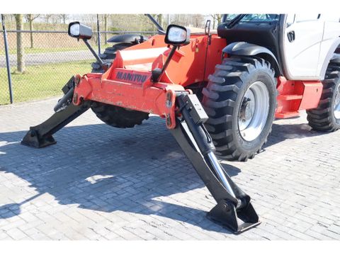 Manitou
MT 1440 EASY | AIRCO | HYDR. FORKS | Hulleman Trucks [10]