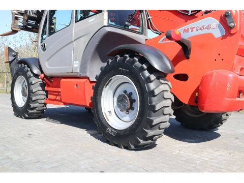 Manitou
MT 1440 EASY | AIRCO | HYDR. FORKS | Hulleman Trucks [13]