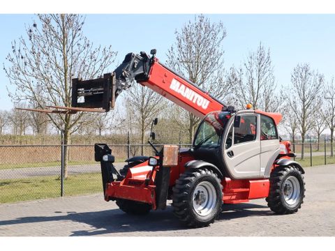 Manitou
MT 1440 EASY | AIRCO | HYDR. FORKS | Hulleman Trucks [2]