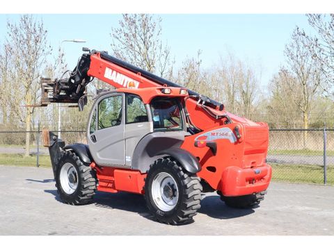 Manitou
MT 1440 EASY | AIRCO | HYDR. FORKS | Hulleman Trucks [3]