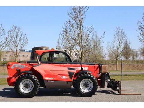 Manitou
MT 1440 EASY | AIRCO | HYDR. FORKS | Hulleman Trucks [4]